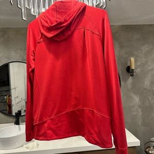 Salomon zip up